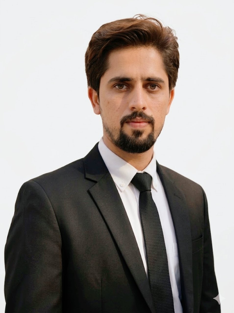 Ameer Hamza, Financial Planner and Financial Advisor in Pakistan